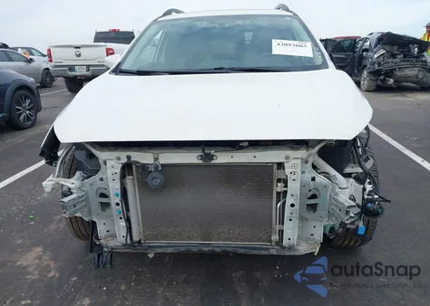 2018 Subaru Crosstrek Limited from USA, damaged, VIN JF2GTAMC4JH307448